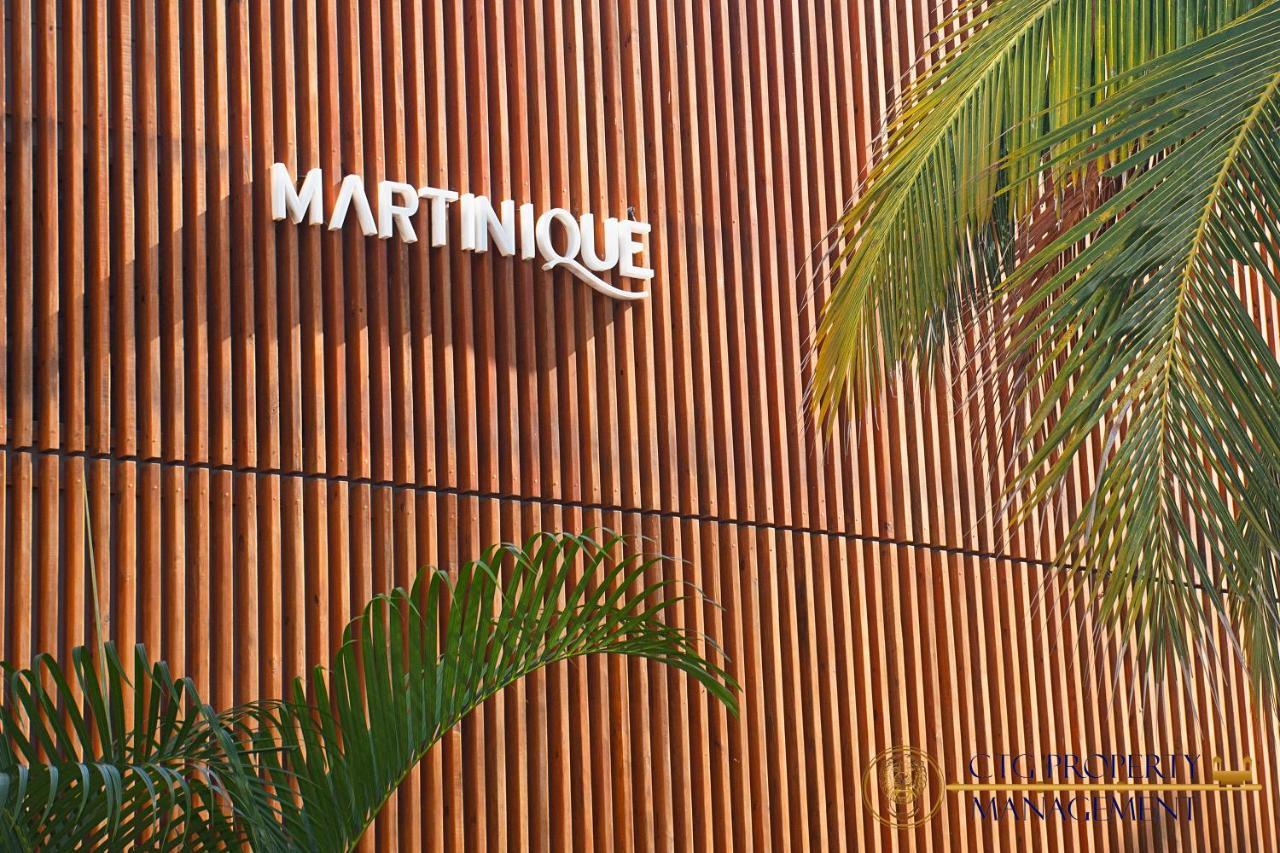 Apartamento Martinique - A Corta Caminata De Playa Azul *
